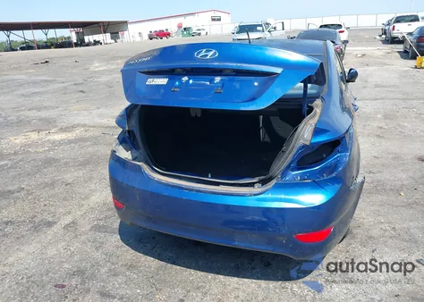 2016 Hyundai Accent Se z USA, uszkodzony, nr VIN KMHCT4AEXGU062588